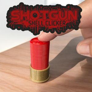 Clicker Pack - Drum Clicker, Tesla, Shotgun Shell, Waffles.. 