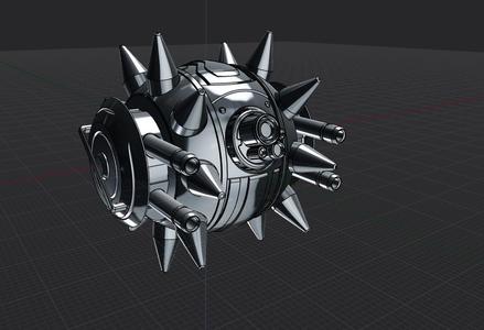KillBot MK2