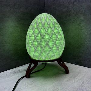 Egg Lamp