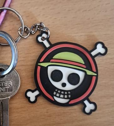 Keychain One piece