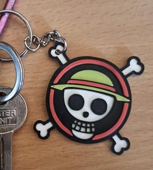 Keychain One piece