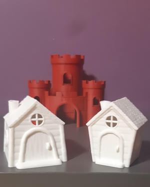 Simple House - Support Free