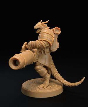 Draxi Annialators B