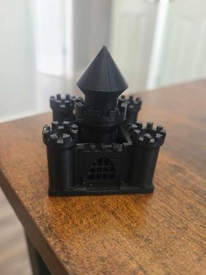 Small castle