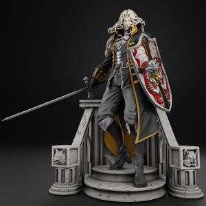Alucard - Castlevania