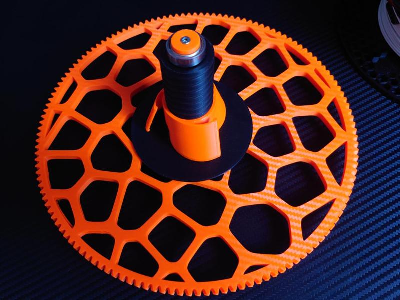 Python AMS - Adaptive Spool Holder