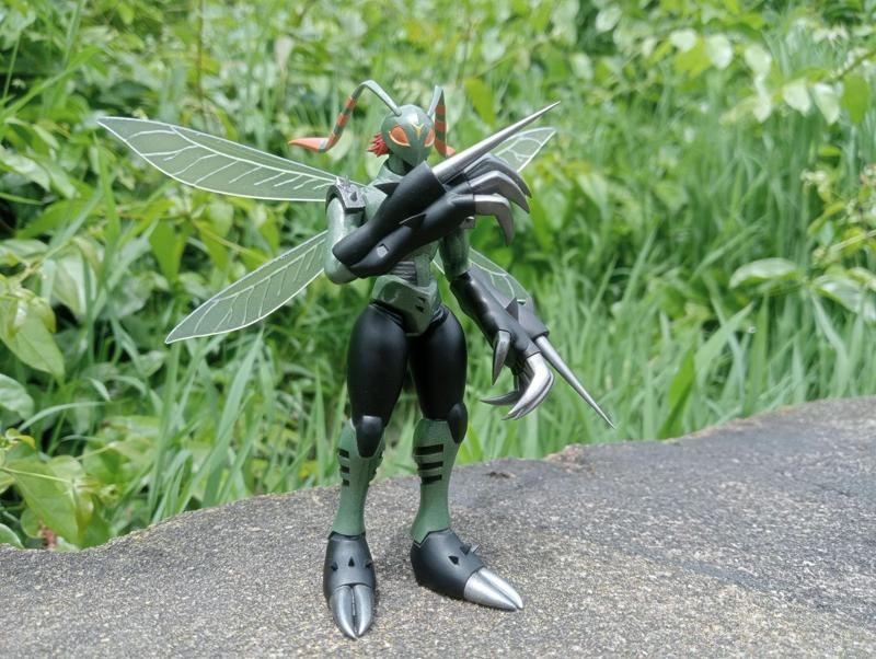 Digimon - Stingmon