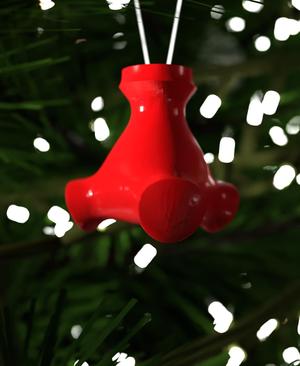 Christmas Ornament Cosy Gems 002