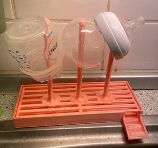 Kitchen Sink Rack (Bottle Holder)