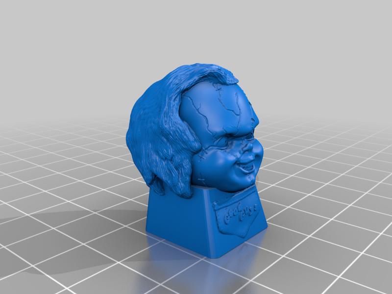 Chucky Keycap