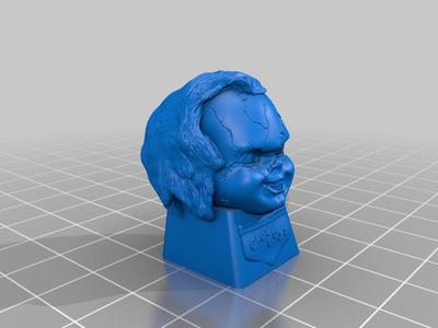 Chucky Keycap