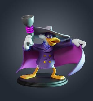 Dark Wing Duck