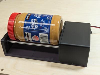 PBRoller - Peanut butter mixer