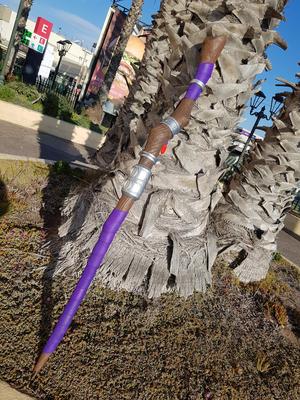 Fern staff of the Frieren series, Sousou no Frieren