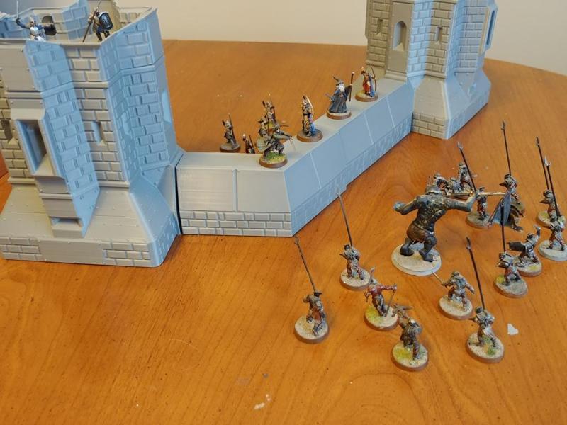 VMT - Tower Walls