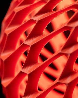 Contagion Pendant Lamp by MODERN MACHINE