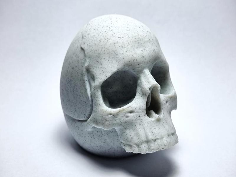Skull Egg