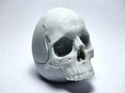 Skull Egg