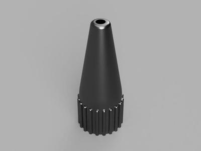Pressurizing Air Nozzle