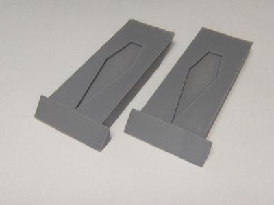 Bed scraper 