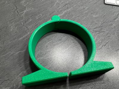 DN 110 HT KG Clamp