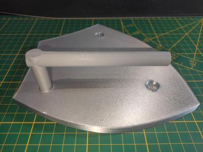 Handle for Hylian Shield