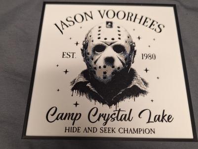 Jason b/w 4 color hue forge