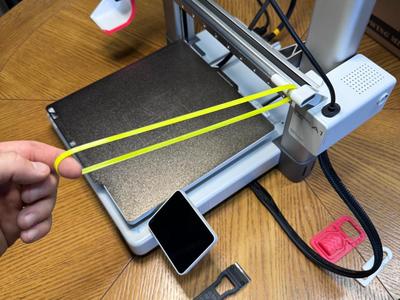 TPU Rubber Band – 150mm x 5mm