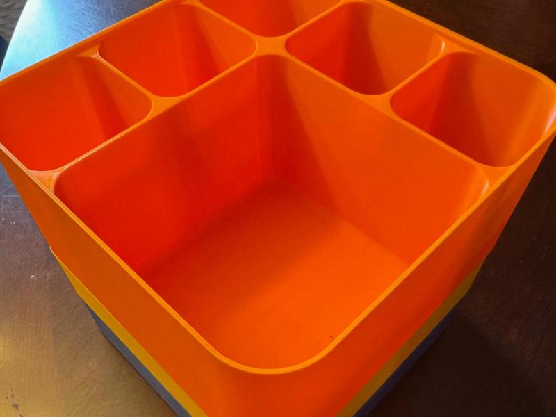 Bento Stax Bins 3x3