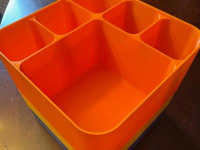 Bento Stax Bins 3x3