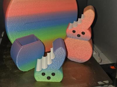 PEEPS Candy Container or Cookie Jar