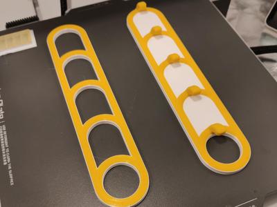 Hooks & Hangers Set