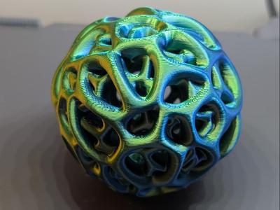 Voronoi Sphere