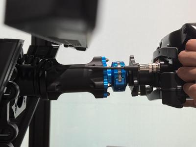 70MM PCD Steering Wheel Extension for Sim Racing