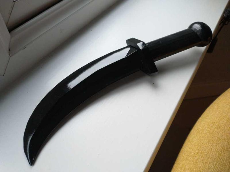 In Stars And Time - Siffrin's Dagger