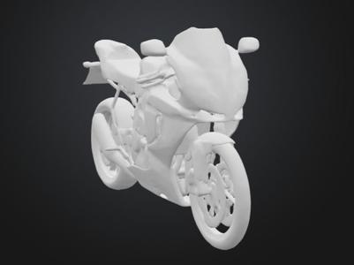 Sport Bike (2) (yamahaR1) 