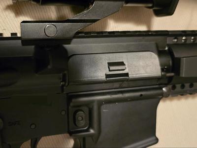 MTW Ejection Port M4 Black