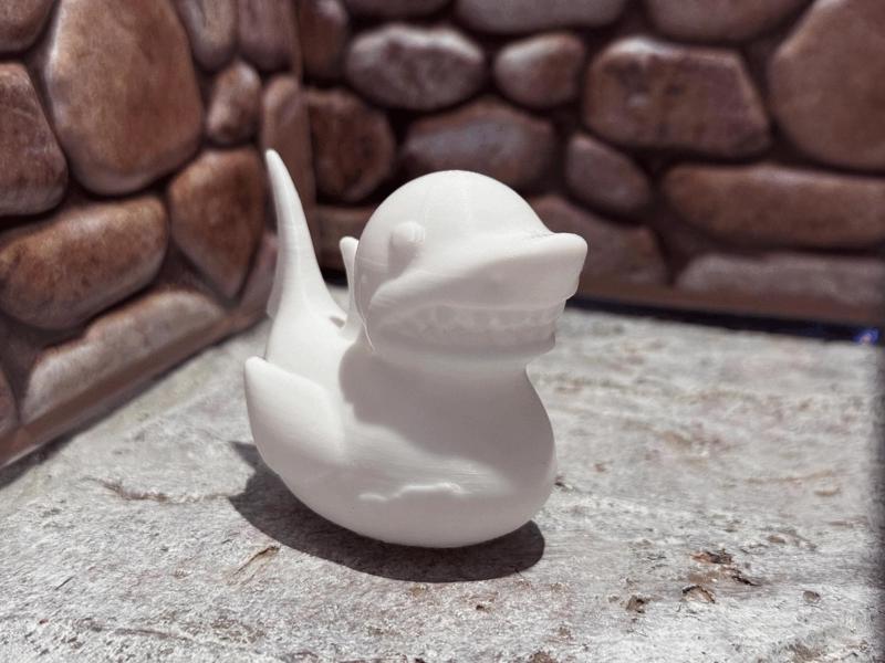 The Shark Duck