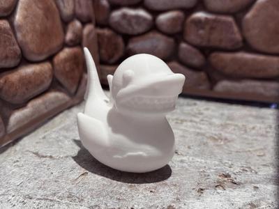 The Shark Duck