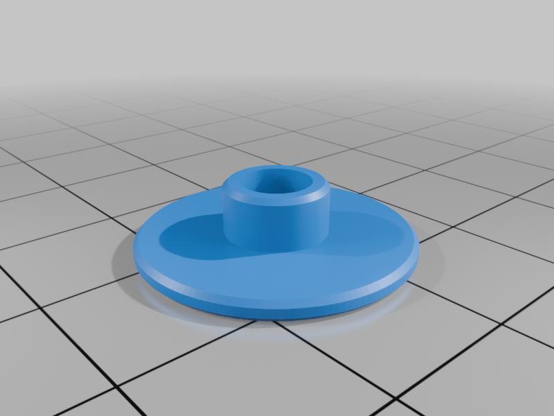 Customizable Z-Motor Thrust Bearing Mount