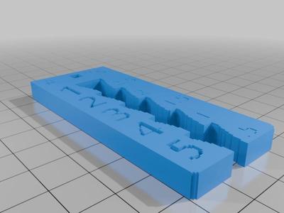 (3D Slash) Golf_Tee_Setter_No_Multi_Color
