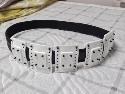 Airsoft belt mount (for mag storage, holster etc)