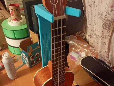 Ukelele Stand 
