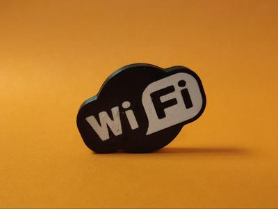 Magnetic NFC Tag WiFi
