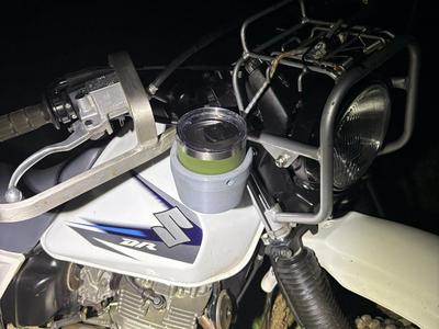 Motorbike Cup Holder
