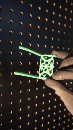 AI Driven PEGBOARD HOOKS 