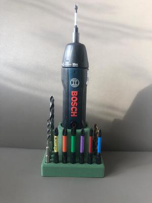 Bosch Go Support
