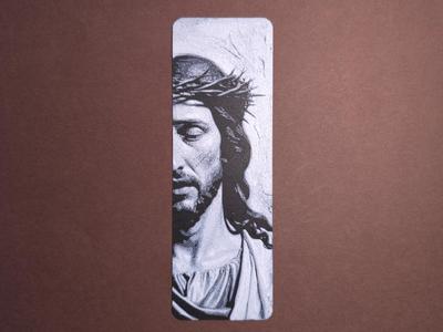 Jesus Christ 2 Bookmark