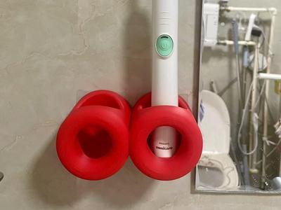 Electric Toothbrush Holder