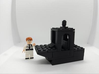 Benchy Block Building Set